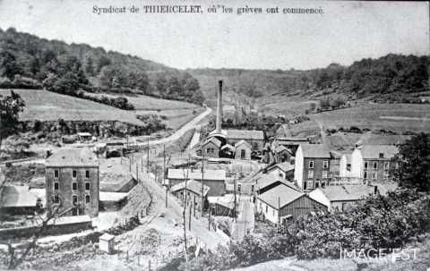 Syndicat de Tiercelet (Meurthe-et-Moselle)